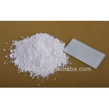 substitute for titanium dioxide back coat for crystal mosaic manufacture